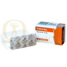 STROMBA 100 tabs x 10mg Stanozolol