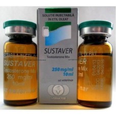 SUSTAVER Vial 10ml x 250mg/ml Testo-Mix SUSTAVER Vial 10ml x 250mg/ml Testo-Mix