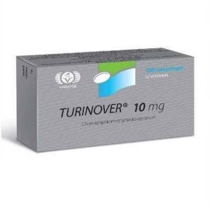 TURINOVER 100 tabs x 10mg CDMT